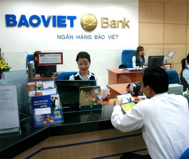 Lãi suất gửi tiết kiệm tại ngân hàng Bảo Việt
