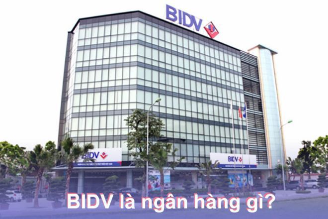 What is BIDV? 