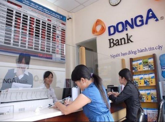 Các Giao Dịch Có Thể Thực Hiện Tại Chi Nhánh, Phòng Giao Dịch Tại Ngân Hàng Dong A Bank