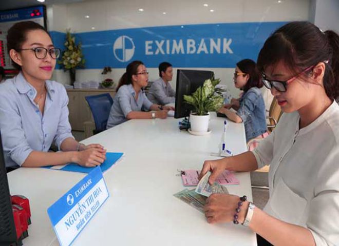 thời gian làm việc tại ngân hàng eximbank