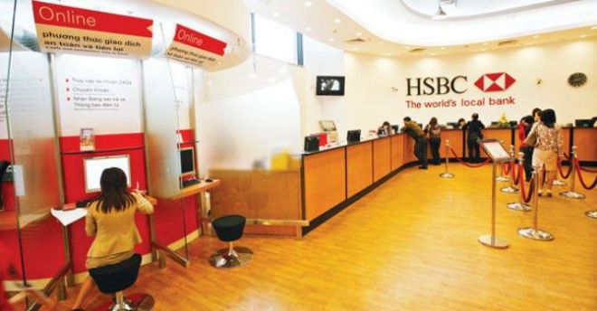 Lưu Ý Khi Đến Giao Dịch Tại Ngân Hàng HSBC Trong Giờ Làm Việc