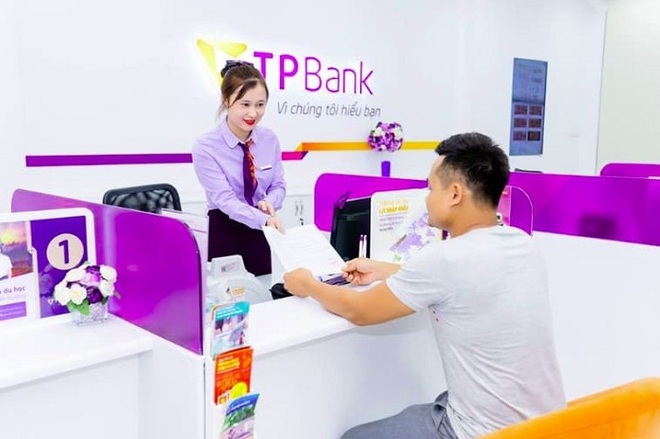 TPBank's bank has high news