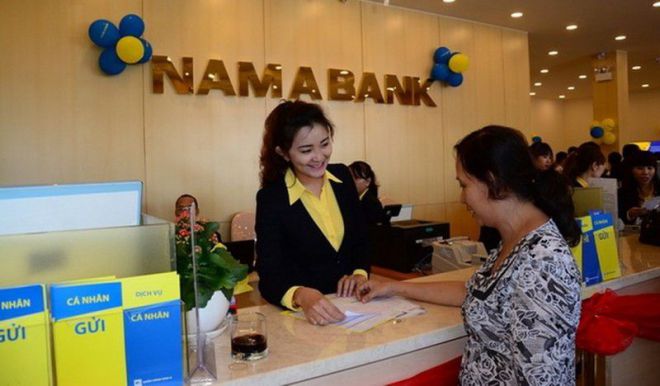 Nam A Bank khai trương sáng thứ 7