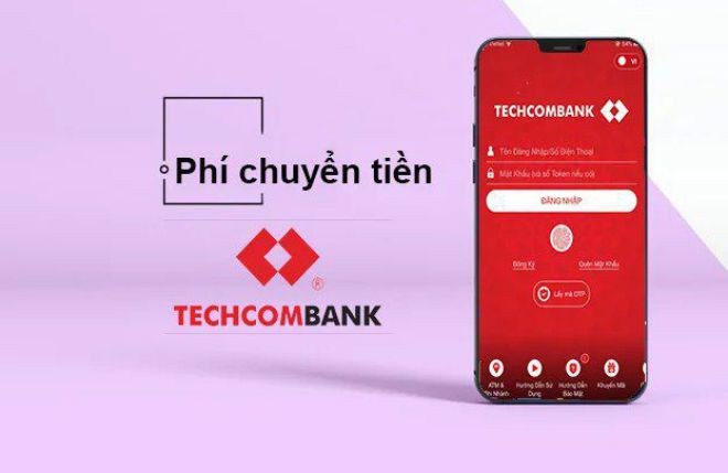 Biểu phí ngân hàng Techcombank cập nhật mới nhất 2022