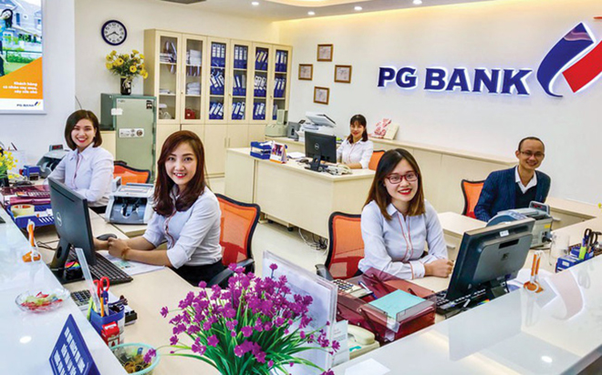 Báo cáo dịch vụ của PG Bank