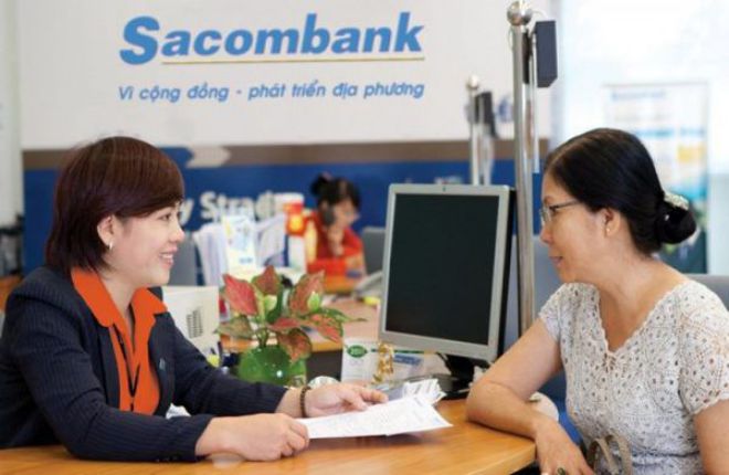 Sản phẩm và Dịch vụ Ngân hàng Sacombank 