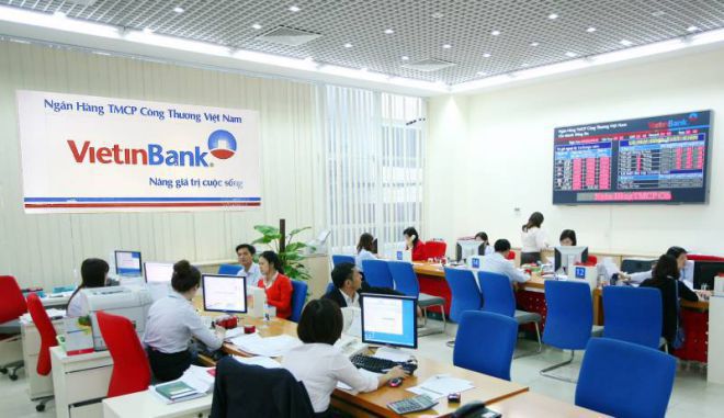 Sản Phẩm Dịch Vụ Ngân Hàng Vietinbank