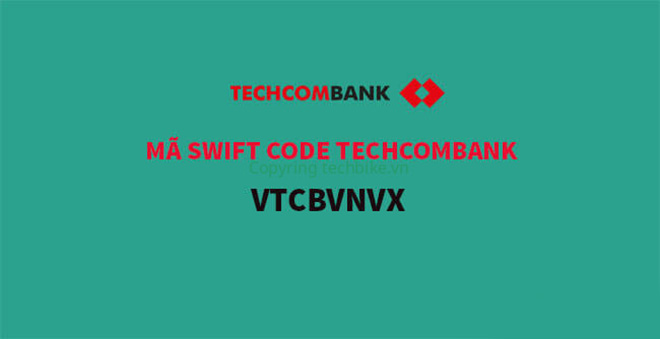 Ngân hàng công nghệ Swift Code