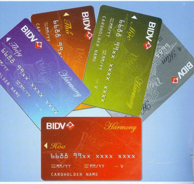 Thẻ ATM BIDV: Biểu Phí Sử Dụng Và Cách Đăng Ký Nhanh Nhất