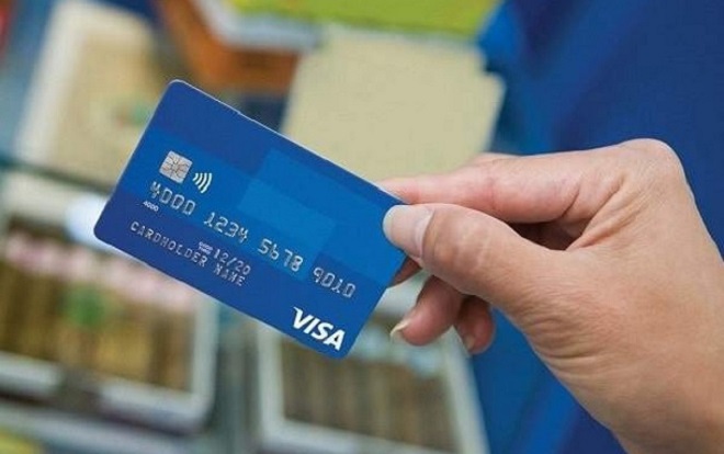 thẻ tín dụng ngân hàng VietinBank 