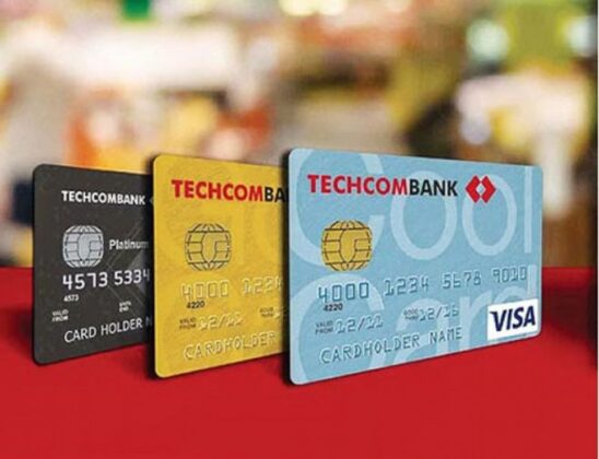 Thẻ Tín Dụng Techcombank Điều Kiện Lãi Suất Và Biểu Phí Sử Dụng 