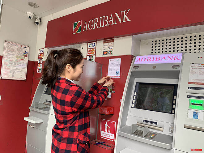 tra cuu so du tai khoan Agribank 