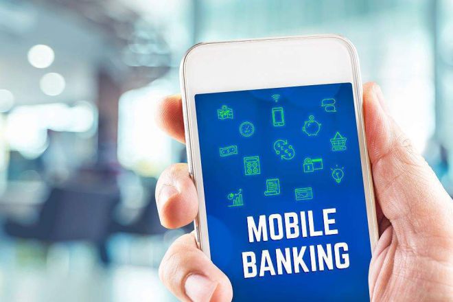 mobile banking la gi