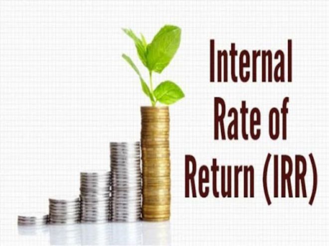 Chỉ số IRR (Internal Rate Of Return) là gì? Ý nghĩa, cách tính?