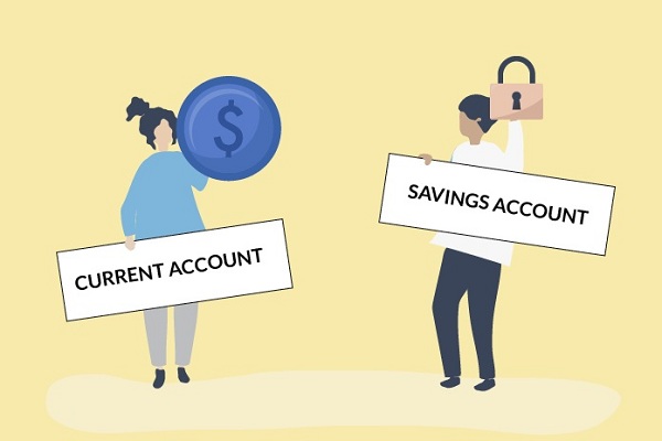 So sánh giữa tài khoản thanh toán và tài khoản tiết kiệm