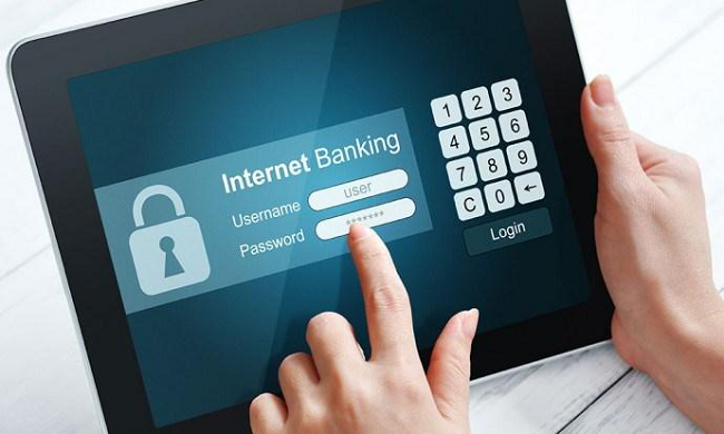 Bảo mật thông tin trên internet Banking