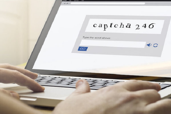 Kiếm tiền trực tuyến bằng việc nhập CAPTCHA: