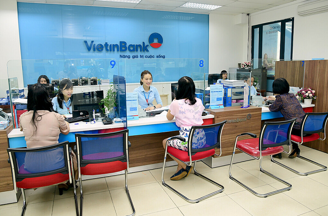  Vietinbank nơi an toàn dành cho bạn
