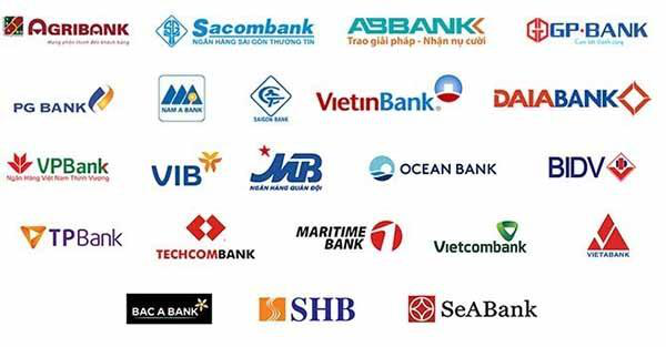 Vietcombank chuyển khoản được cho những ngân hàng nào?