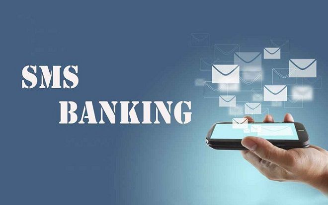 Tra cứu số tài khoản Vietcombank bằng SMS Banking