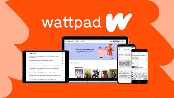 Wattpad là một trang truyện cộng đồng trực tuyến lớn nhất