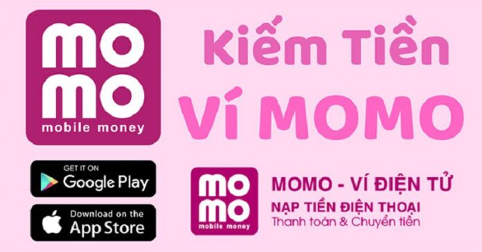 Ví Momo kiếm tiền thật hay giả?