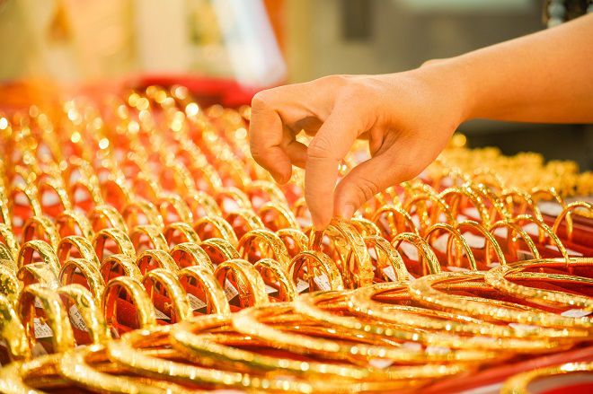 Đầu tư mua vàng sinh lời