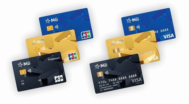 Thẻ ghi nợ quốc tế MBBank Visa Debit