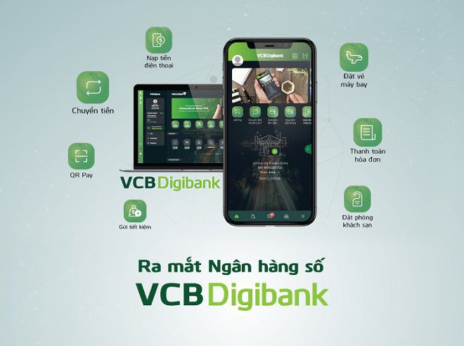 Thông tin về VCB Digibank