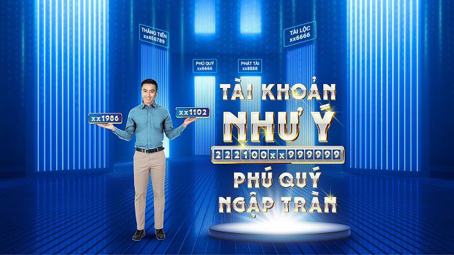 Ý nghĩa của tài khoản số đẹp