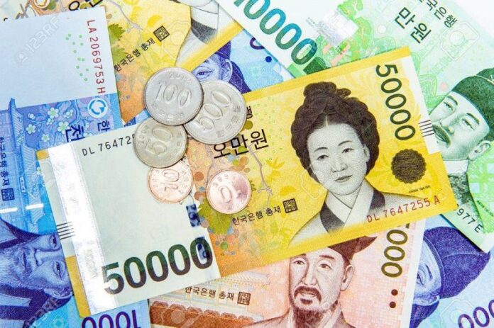 1 tỷ won Hàn Quốc bằng bao nhiêu tiền Việt Nam?