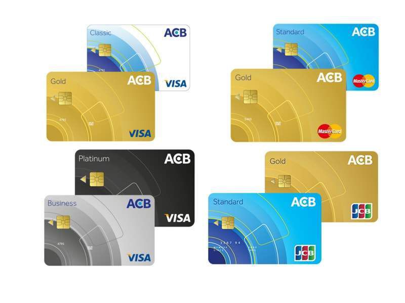 Vài nét về thẻ ATM ngân hàng ACB