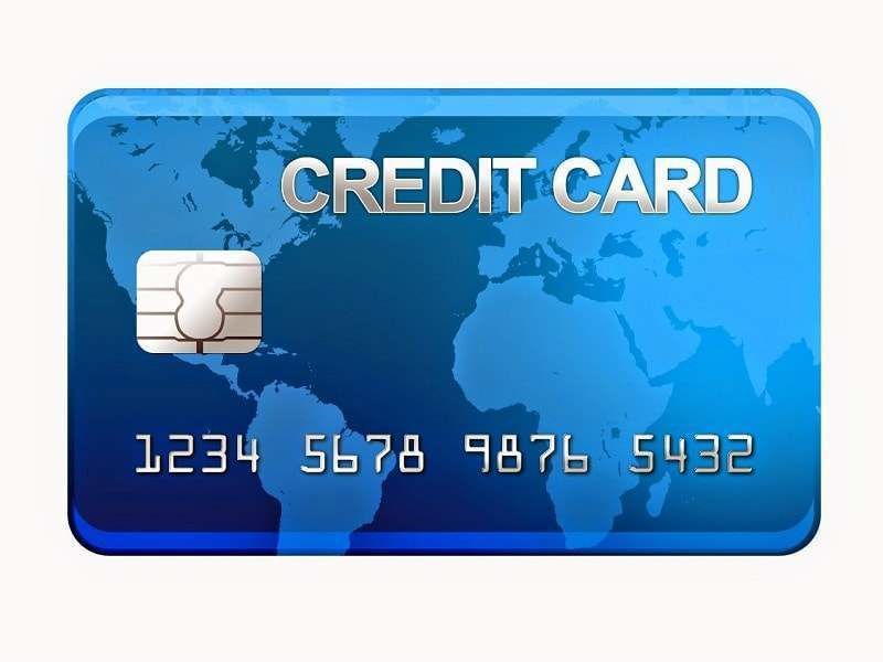 Thẻ Credit Card