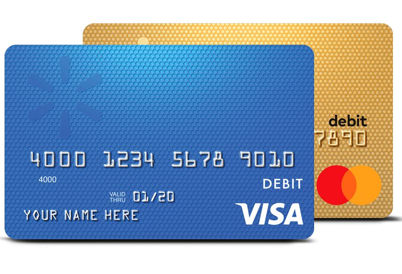 Thẻ Debit Card