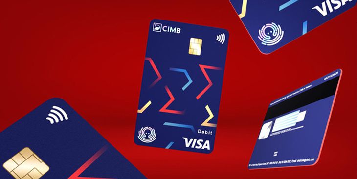 Hướng dẫn mở thẻ tại ngân hàng CIMB