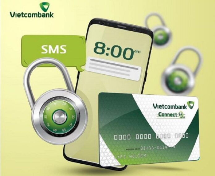 Thẻ Vietcombank bị khóa phải làm sao