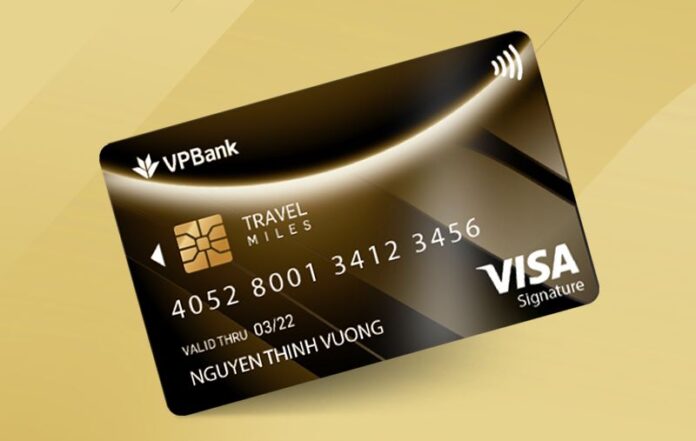 Thẻ Visa Signature là gì?