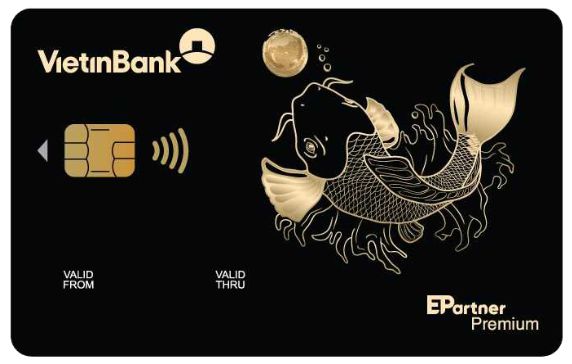 Thẻ E Partner Premium của Vietinbank là gì?