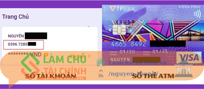 Phân Biệt Số Tài Khoản Ngân Hàng Và Số Thẻ ATM