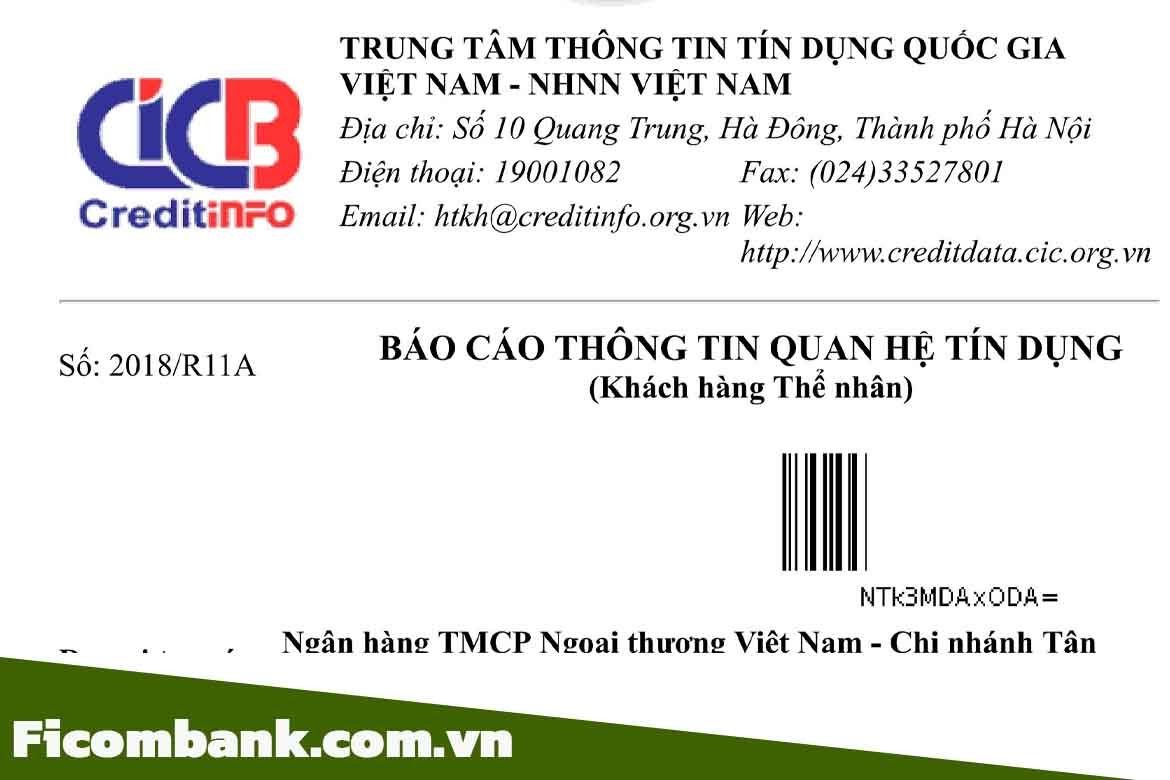 CIC trắng là gì? Cách kiểm tra lịch sử tín dụng trắng miễn phí