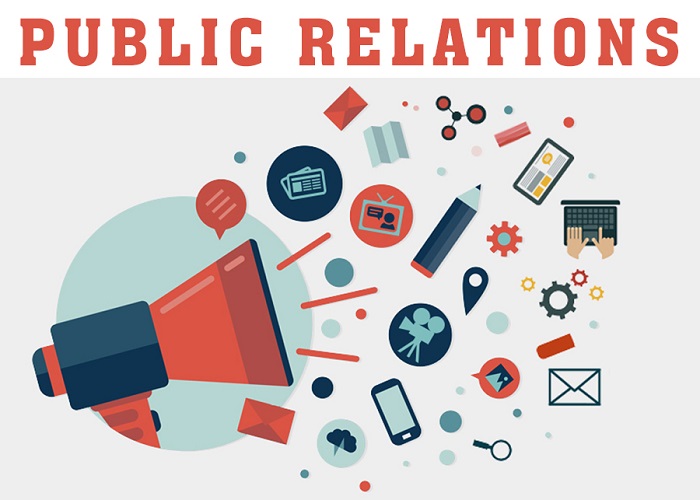 Các công việc của một nhân viên Quan hệ công chúng (Public Relations)